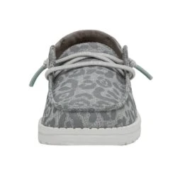 Wendy Youth - Cat Eye Grey -Heydude 40106 1GG WENDY YOUTH CAT CAT EYE GREY LEFT 4