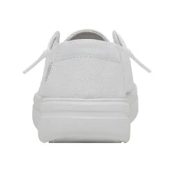 Wendy Youth Rise Eyelet - Chapel Bells -Heydude 40108 9CT WENDY YOUTH RISE EYELET CHAPEL BELLS LEFT 5