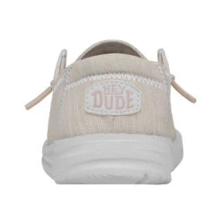 Wendy Youth Star - Pink 12 Wendy Youth Star - Pink -Heydude 40110 680 WENDYYOUTHSTAR PINK LEFTBACK 1