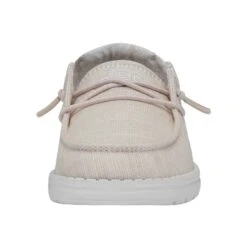 Wendy Youth Star - Pink 11 Wendy Youth Star - Pink -Heydude 40110 680 WENDYYOUTHSTAR PINK LEFTFRONT