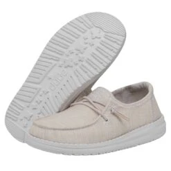 Wendy Youth Star - Pink 10 Wendy Youth Star - Pink -Heydude 40110 680 WENDYYOUTHSTAR PINK PAIRBOTTOM