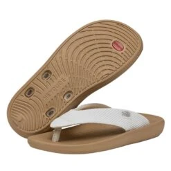 Meg - Panama White -Heydude 40123 1K4 MEG PANAMAWHITE PAIRBOTTOM