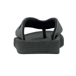 Milo - Grey -Heydude 40125 030 MILO GREY LEFTBACK