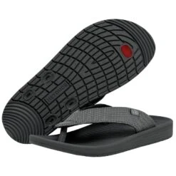 Milo - Grey -Heydude 40125 030 MILO GREY PAIRBOTTOM