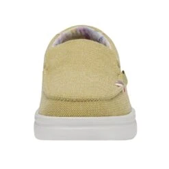 Misty Rise - Flax 11 Misty Rise - Flax -Heydude 40126 76H MISTYRISE FLAX LEFTFRONT