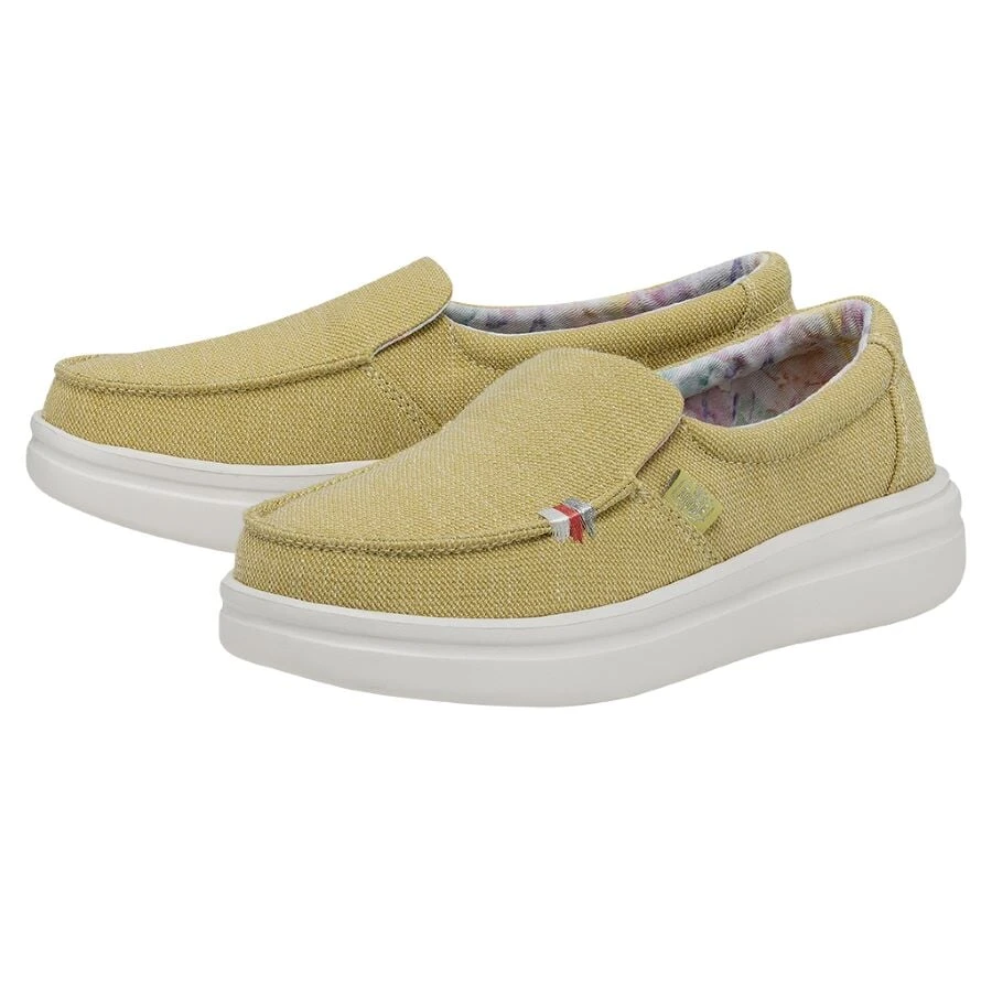 Misty Rise - Flax 4 Misty Rise - Flax - Image 2