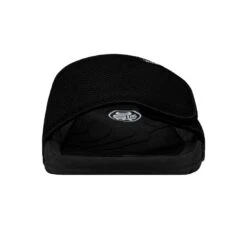 Phoenix Basic Knit - Black -Heydude 40129 001 PHOENIXBASICKNIT BLACK LEFTFRONT