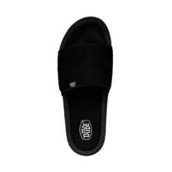 Phoenix Basic Knit - Black -Heydude 40129 001 PHOENIXBASICKNIT BLACK LEFTTOP