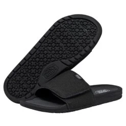 Phoenix Basic Knit - Grey -Heydude 40129 030 PHOENIXBASICKNIT GREY PAIRBOTTOM