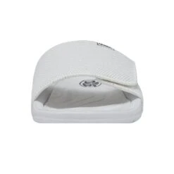 Phoenix Basic Knit - White -Heydude 40129 100 PHOENIXBASICKNIT WHITE LEFTFRONT