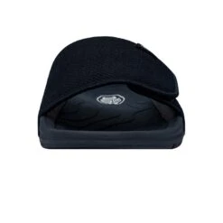 Phoenix Basic Knit - Navy -Heydude 40129 410 PHOENIXBASICKNIT NAVY LEFTFRONT