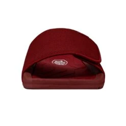 Phoenix Basic Knit - Red -Heydude 40129 610 PHOENIXBASICKNIT RED LEFTFRONT