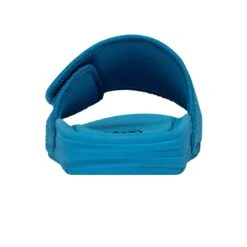 Phoenix Youth Basic Knit - Scuba Blue -Heydude 40134 4NH PHOENIXYOUTHBASICKNIT SCUBABLUE LEFTBACK