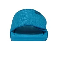 Phoenix Youth Basic Knit - Scuba Blue -Heydude 40134 4NH PHOENIXYOUTHBASICKNIT SCUBABLUE LEFTFRONT