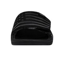 Phoenix Youth Patriotic - Camo Total Black -Heydude 40135 0YJ PHOENIXYOUTHPATRIOTIC CAMOTOTALBLACK LEFTFRONT