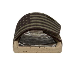 Phoenix Youth Patriotic - Camo Flag -Heydude 40135 9BM PHOENIXYOUTHPATRIOTIC CAMOFLAG LEFTFRONT