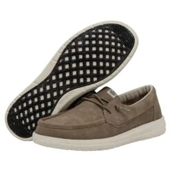 Welsh Grip - Duster 10 Welsh Grip - Duster -Heydude 40138 2Z9 WELSHGRIP DUSTER PAIRBOTTOM