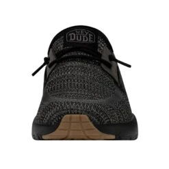 Sirocco - Black Night -Heydude 40140 0WM SIROCCO BLACKNIGHT LEFTFRONT 1