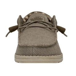 Wally Sox Wide - Beige -Heydude 40149 205 WALLYSOXWIDE BEIGE LEFTFRONT