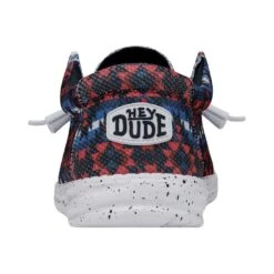 Wally Capitol - Multi -Heydude 40360 90H WALLYCAPITOL MULTI LEFTBACK