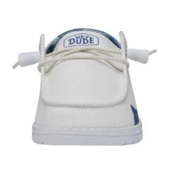 Wendy Colorado Watercolor - White -Heydude 40383 100 WENDY COLORADOWATERCOLORWHITE LEFTFRONT