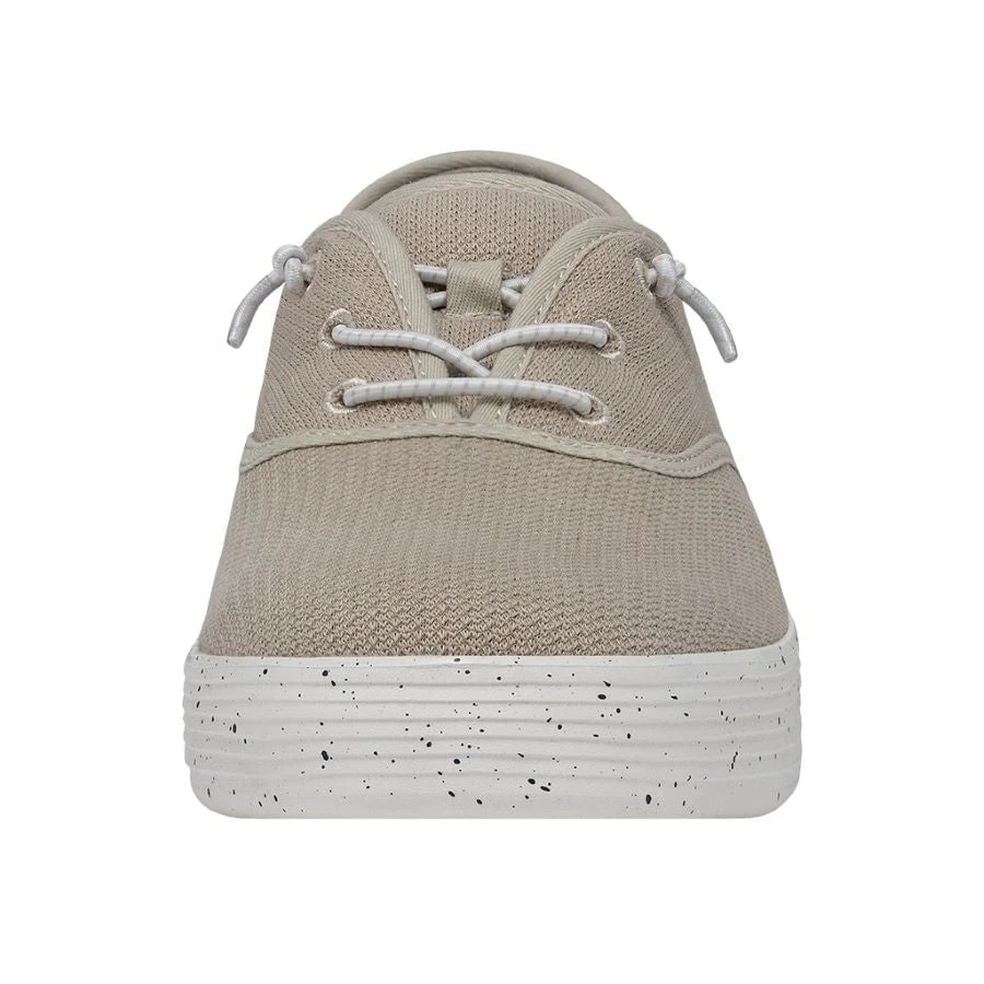 Conway Sports Mesh - Off White 7 Conway Sports Mesh - Off White - Image 5