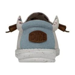 Wally Americana - Eagle 12 Wally Americana - Eagle -Heydude 40395 2DJ WALLYAMERICANA EAGLE LEFTBACK