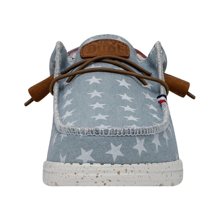 Wally Americana - Denim Star 7 Wally Americana - Denim Star - Image 5