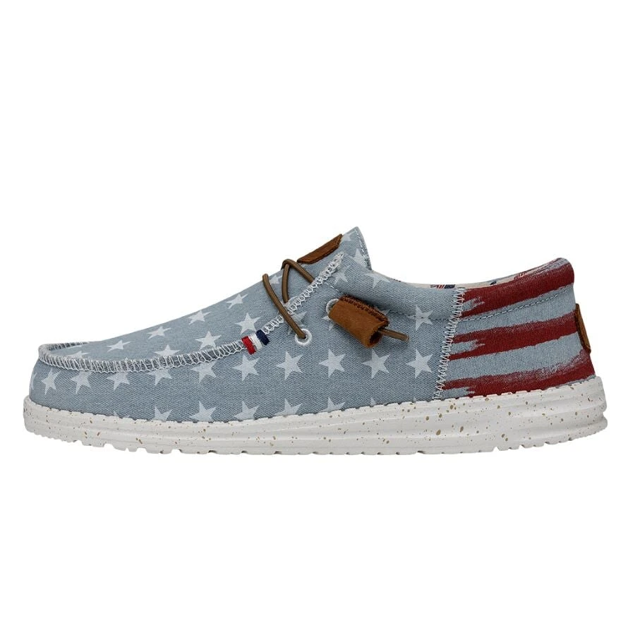 Wally Americana - Denim Star 4 Wally Americana - Denim Star - Image 2