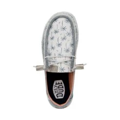 Wendy Tropical - Light Blue -Heydude 40474 450 WENDYTROPICAL LIGHTBLUE LEFTTOP