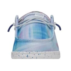 Wendy Youth Funk - Tropical Pink -Heydude 40476 9DD WENDYYOUTHFUNKTROPICAL PINKMULTI LEFTFRONT