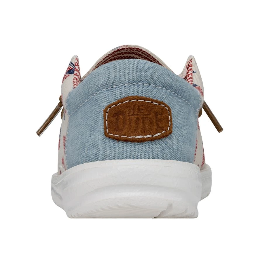 Wally Youth Americana - Flag 7 Wally Youth Americana - Flag - Image 5