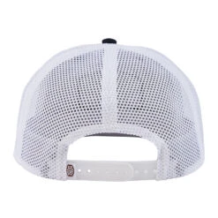 Trucker Cap - Black -Heydude 41004 001 TruckerHat Black Back