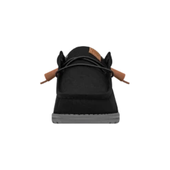 Wally Funk Oasis - Black -Heydude FW23 M 40397 001 WALLY FUNK OASIS BLACK LEFT FRONT 1