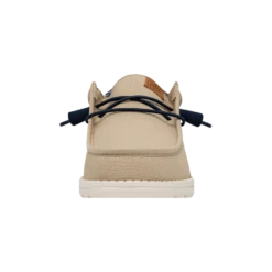 Wally Funk Oasis - Tan -Heydude FW23 M 40397 265 WALLY FUNK OASIS TAN LEFT FRONT