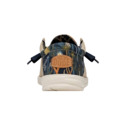 Wally Funk Oasis - Tan -Heydude FW23 M 40397 265 WALLY FUNK OASIS TAN RIGHT BACK