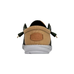 Wally Funk Oasis - Green 12 Wally Funk Oasis - Green -Heydude FW23 M 40397 315 WALLY FUNK OASIS GREEN RIGHT BACK