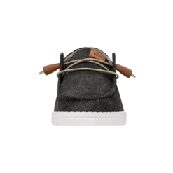 Wendy Funk Oasis - Black -Heydude FW23 W 40410 001 WENDY FUNK OASIS BLACK LEFT FRONT