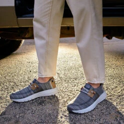 Sirocco - Grey Mix -Heydude Mens1 f7df0821 6dd4 4cac a155 3dea98a5e436