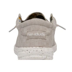 Wally Break Cali - Sand -Heydude SS22 M 112540618 WALLY BREAK CALI SAND LEFT 5 1