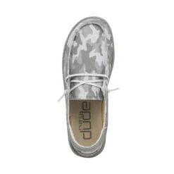 Wendy Funk - Cloud Camo -Heydude SS22 W 121933381 WENDY FUNK CLOUD CAMO LEFT 6