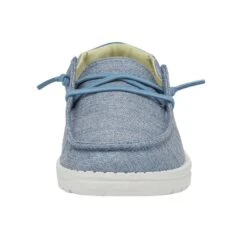 Wendy Youth - Sparkle Denim -Heydude SS22 W 130122732 WENDY YOUTH SPARKLE DENIM LEFT 4