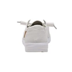 Wendy Chambray - White 12 Wendy Chambray - White -Heydude WENDY CHAMBRAY WHITE 5 c6e14b37 ba84 43ff a279 42c10d2bad06