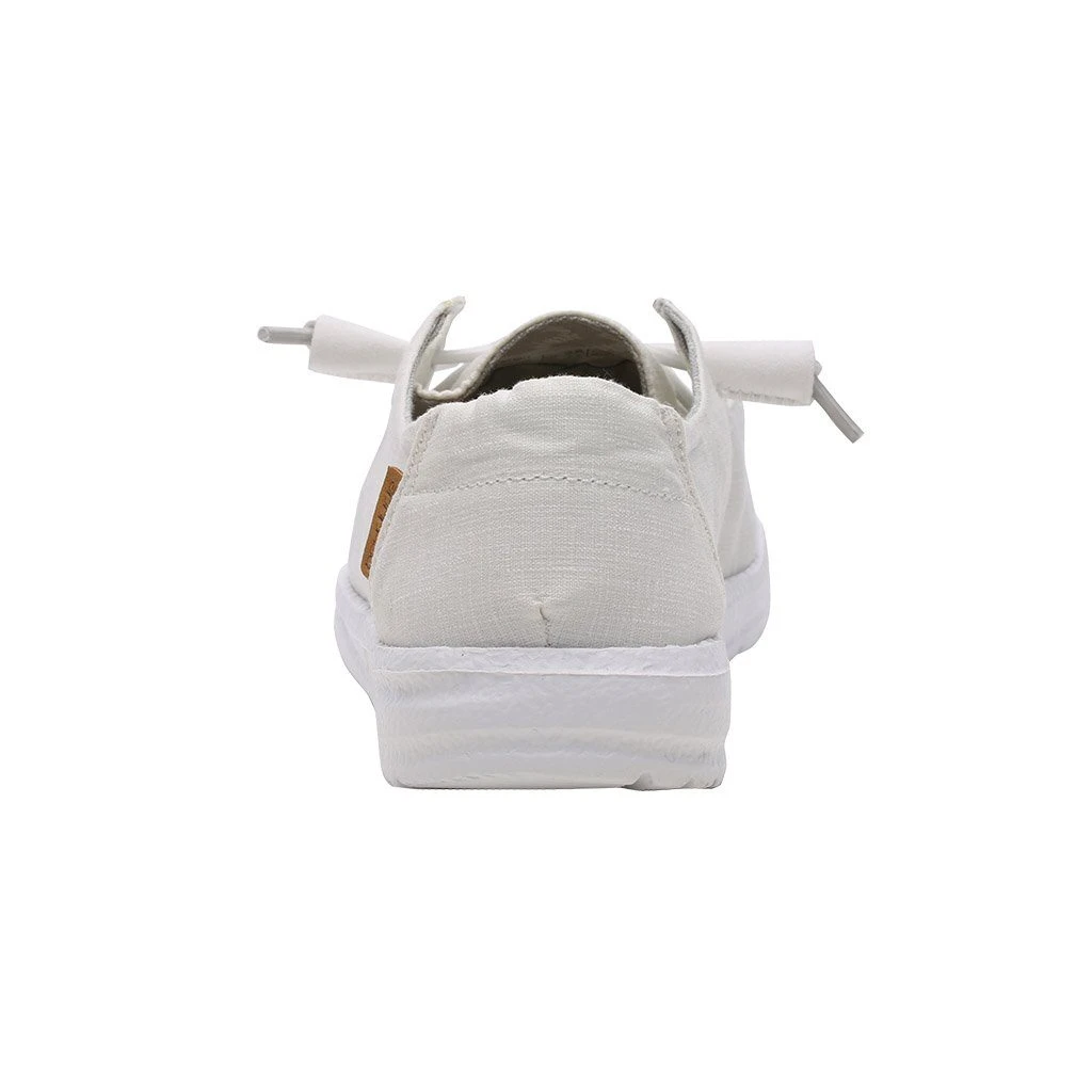 Wendy Chambray - White 7 Wendy Chambray - White - Image 5