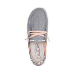 Wendy Boho - Grey -Heydude boho.6